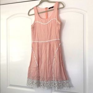 Doe & Rae midi dress